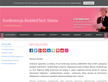 Tablet Screenshot of biomedtech.eu